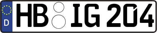 HB-IG204