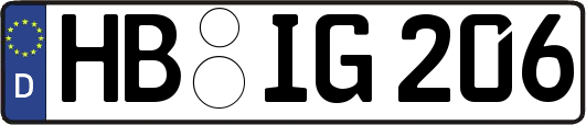 HB-IG206