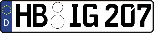 HB-IG207