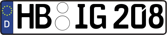 HB-IG208