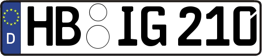 HB-IG210