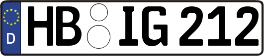 HB-IG212