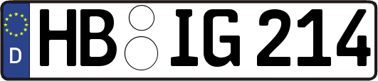 HB-IG214