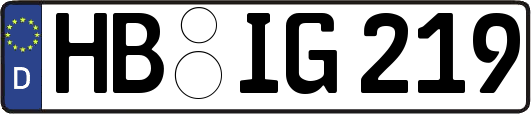 HB-IG219
