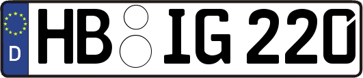 HB-IG220