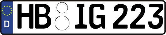 HB-IG223