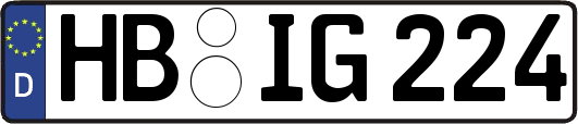 HB-IG224