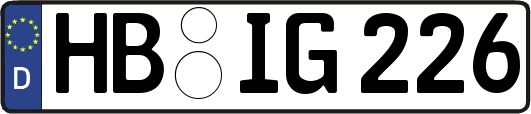 HB-IG226
