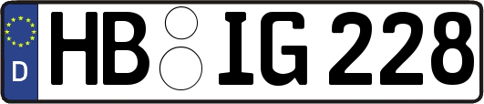 HB-IG228
