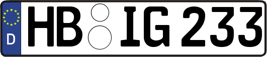 HB-IG233