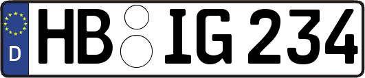 HB-IG234