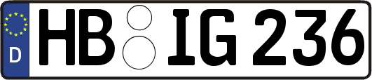 HB-IG236