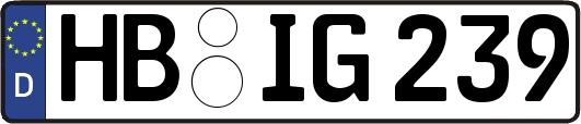 HB-IG239