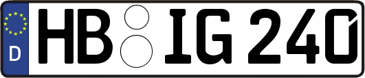 HB-IG240