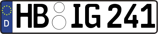 HB-IG241