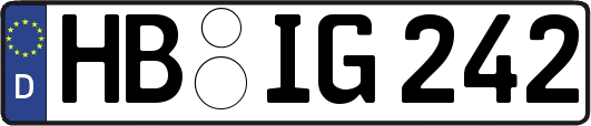 HB-IG242