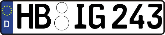 HB-IG243