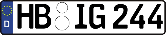 HB-IG244