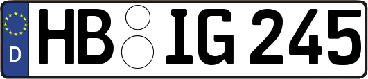 HB-IG245