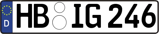 HB-IG246