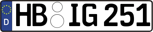 HB-IG251