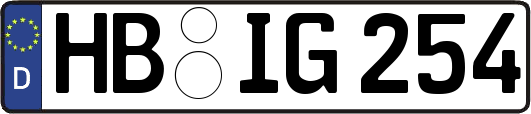 HB-IG254