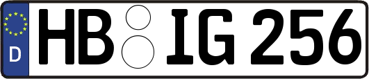 HB-IG256