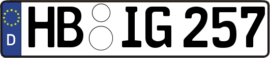 HB-IG257