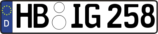 HB-IG258