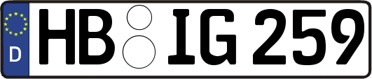HB-IG259