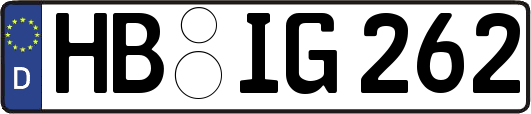 HB-IG262