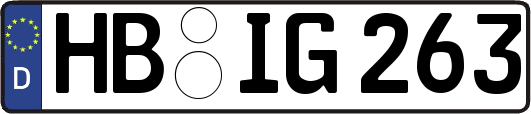 HB-IG263