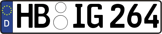 HB-IG264