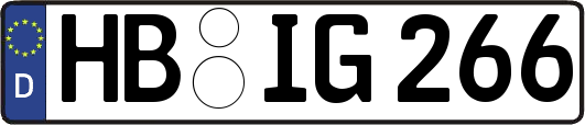 HB-IG266