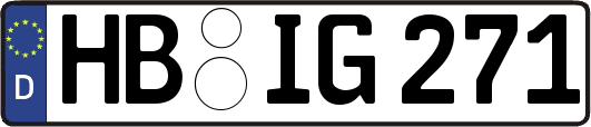 HB-IG271