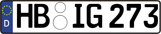 HB-IG273