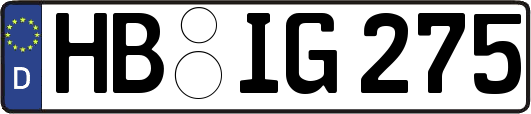 HB-IG275