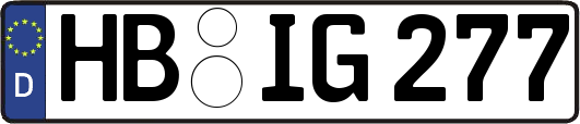 HB-IG277