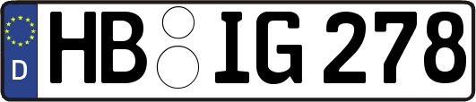 HB-IG278