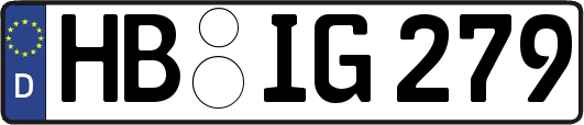 HB-IG279