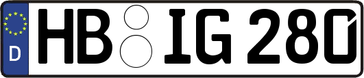 HB-IG280
