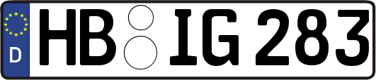 HB-IG283