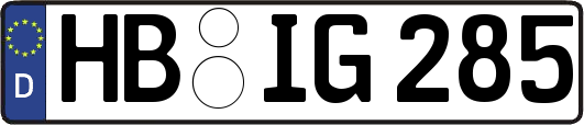 HB-IG285