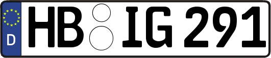 HB-IG291