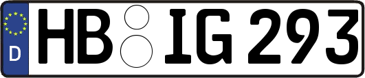 HB-IG293