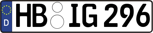 HB-IG296