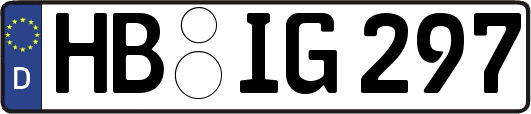 HB-IG297