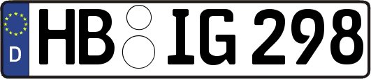 HB-IG298