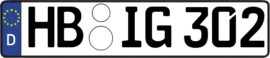 HB-IG302