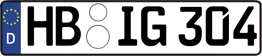 HB-IG304